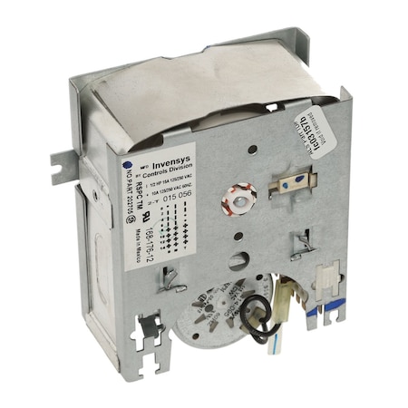 Alliance Laundry Systems 202705P Speed Queen Washer Timer 120v/60hz 4cycle 202705P